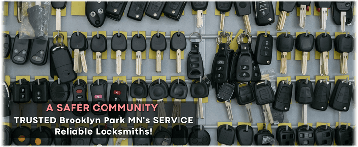 Brooklyn Park MN Locksmith Service