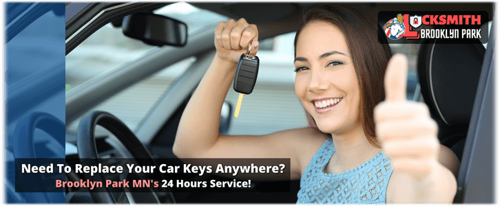 Car Key Replacement Service Brooklyn Park MN