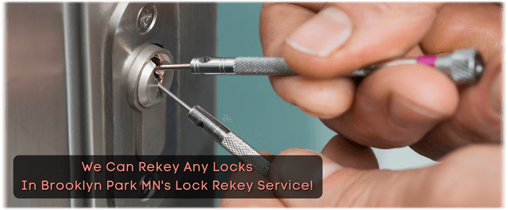 Lock Rekey Service Brooklyn Park MN